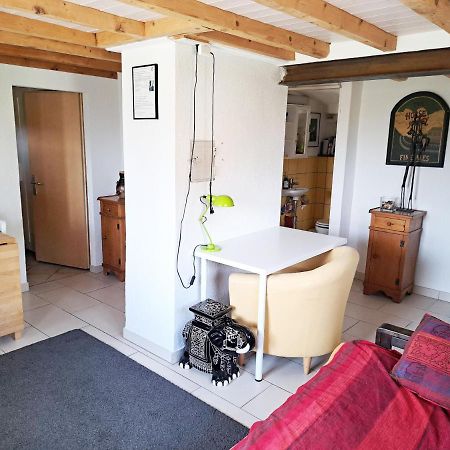 Les échalas I - Appartement avec cuisine et place privée au cœur du Lavaux, Unesco Chexbres Exterior foto